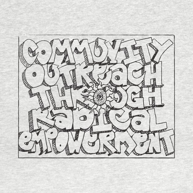 Community Outreach through Radical Empowerment by CORE Eugene